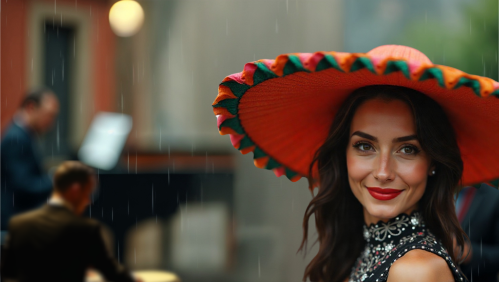 Bolero Lluvia (Rain)